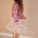 Konges Sløjd, Rosie Glitter Hairbrace - Gallery Image