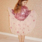 Konges Sløjd, Rosie Glitter Hairbrace - Gallery Image