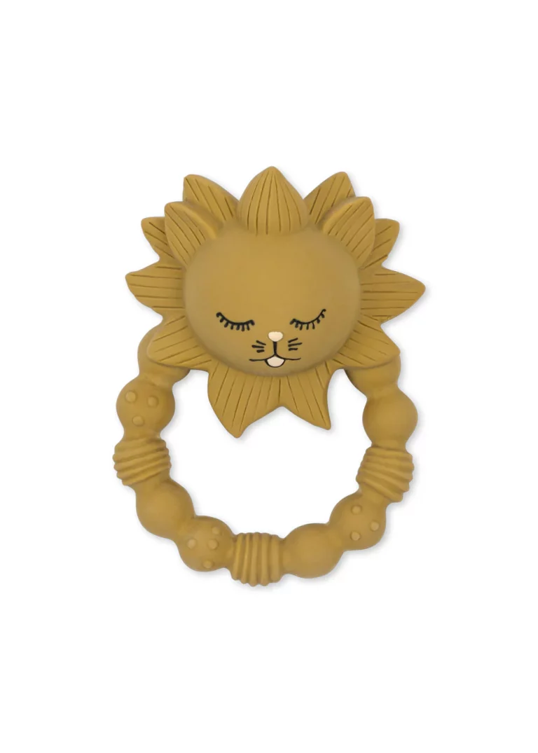 Konges Sløjd, Teether Ring, Lion