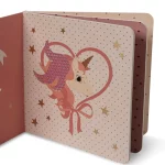 Konges Sløjd, Touch And Feel Book, Unicorn