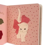 Konges Sløjd, Touch And Feel Book, Unicorn