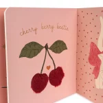 Konges Sløjd, Touch And Feel Book, Unicorn