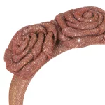 Konges Sløjd, Rosie Glitter Hairbrace - Gallery Image
