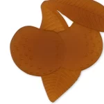 Konges Sløjd, Flat Fruit Teether, Cherry