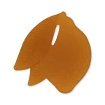Konges Sløjd, Flat Fruit Teether, Lemon