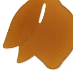 Konges Sløjd, Flat Fruit Teether, Lemon