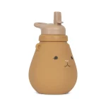 Konges Sløjd, Silicone Drinking Bottle Teddy