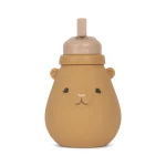 Konges Sløjd, Silicone Drinking Bottle Teddy