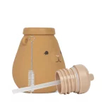 Konges Sløjd, Silicone Drinking Bottle Teddy