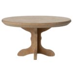 Maileg, Oval coffee table, Mouse – Nature - Main Image