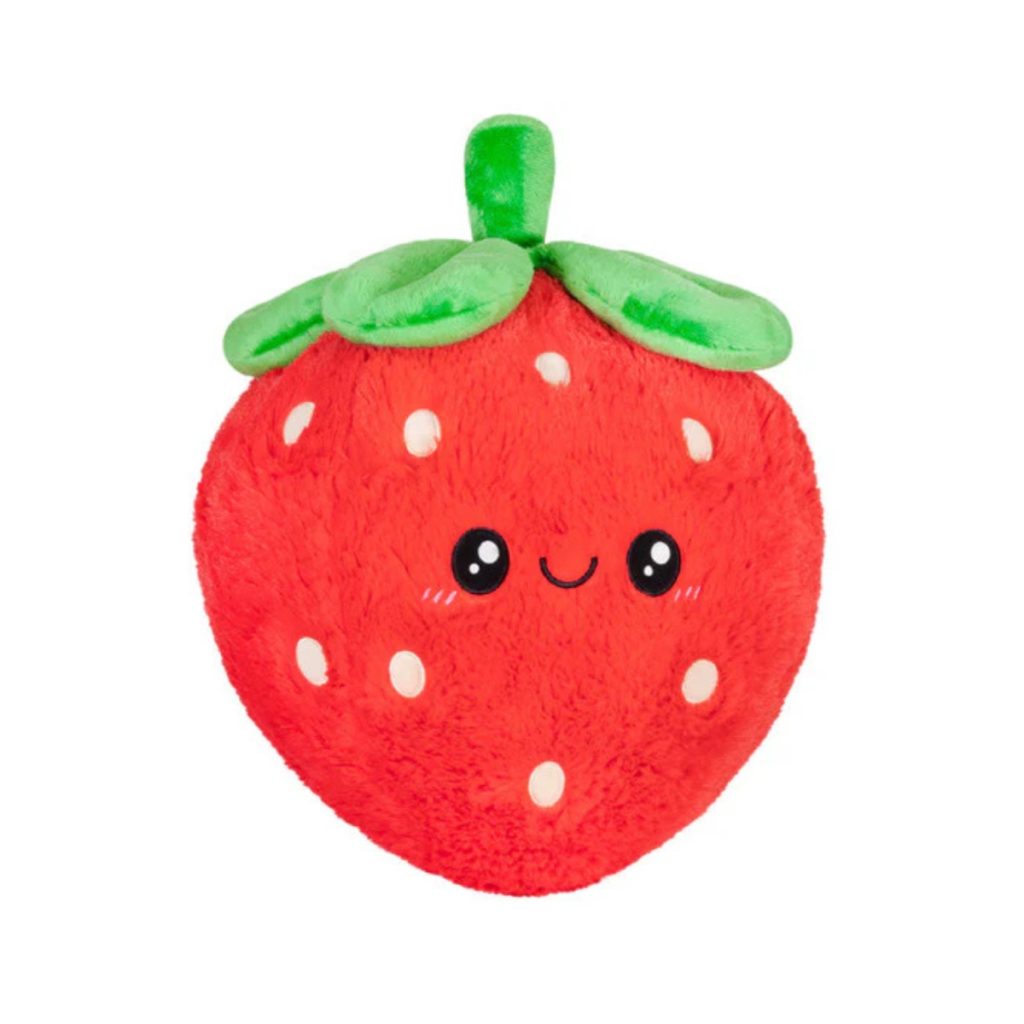 Squishable, Comfort Food Strawberry, 38 cm
