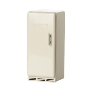 Maileg Fridge, Mouse - Off white