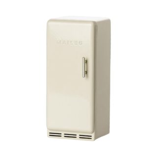 Maileg Fridge, Mouse - Off white