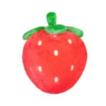 Squishable, Comfort Food Strawberry, 38 cm - Gallery Image
