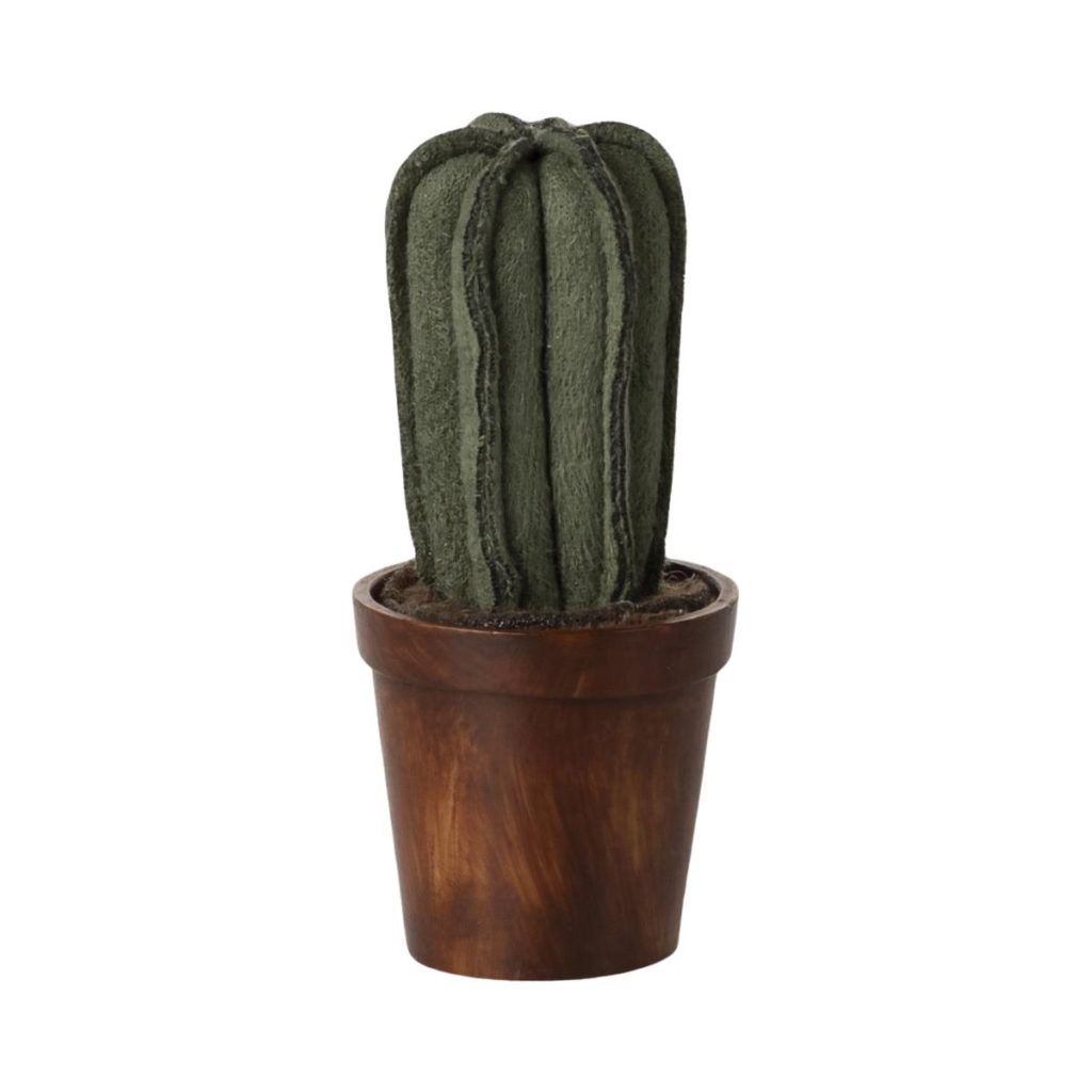 Maileg Flower Pot with Cactus, Miniature
