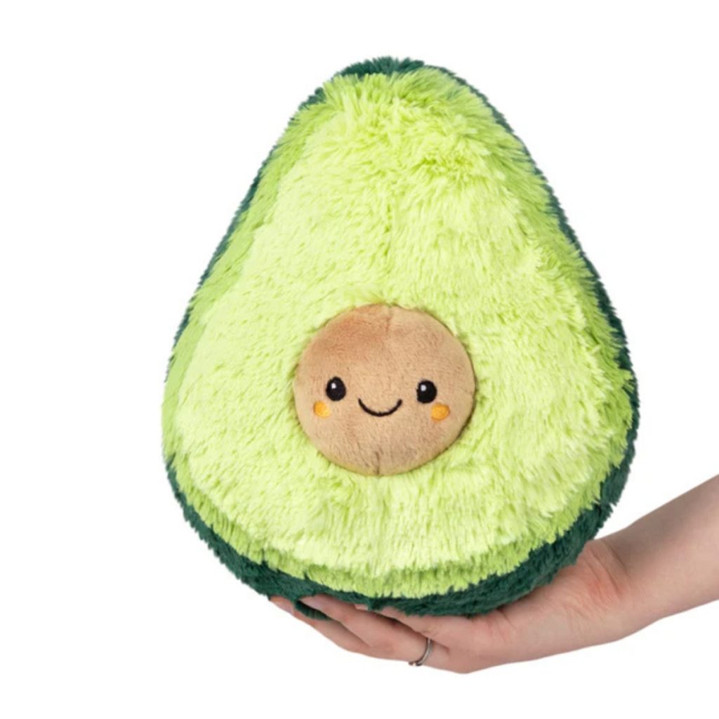 Squishable, Mini Comfort Food Avocado, 24 cm