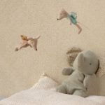 Maileg, Fairy mouse, Little – Rose - Gallery Image