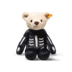 Steiff, Teddy bear Mr. Bones 34 cm, Multicolored - Gallery Image