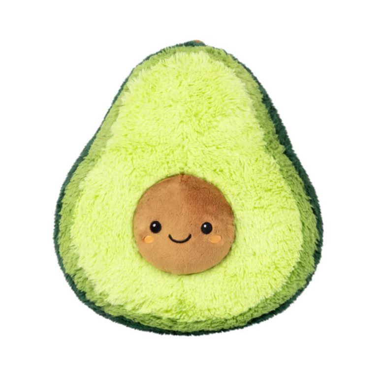 Squishable, Comfort Food Avocado, 38 cm