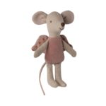 Maileg, Fairy mouse, Little – Rose - Main Image