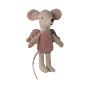 Maileg, Feenmaus, Little - Rosa