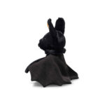 Steiff, Boris Bat 18 cm, Black - Gallery Image