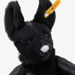 Steiff, Boris Bat 18 cm, Black - Gallery Image