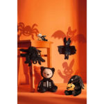 Steiff, Boris Bat 18 cm, Black - Gallery Image