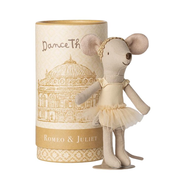 Maileg Baletna Plesalka Mouse, Big Sister