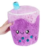 Squishable, Mini Comfort Food Bubble Tea, 25 cm - Main Image
