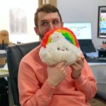 Squishable, Mini Squishable Rainbow, 22 cm - Gallery Image