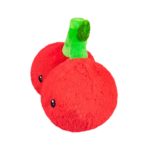 Squishable, Mini Comfort Food Cherries, 24 cm - Gallery Image