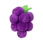 Squishable, Mini Comfort Food Grapes, 30 cm - Gallery Image