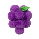 Squishable, Mini Comfort Food Grapes, 30 cm - Gallery Image