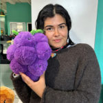 Squishable, Mini Comfort Food Grapes, 30 cm - Gallery Image