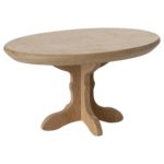 Maileg, Oval coffee table, Mouse – Nature - Gallery Image