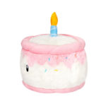 Squishable, Mini Comfort Food Happy Birthday Cake, 25 cm - Gallery Image
