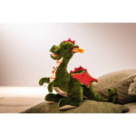 Steiff, Rocky Dragon 32 cm, Green - Gallery Image