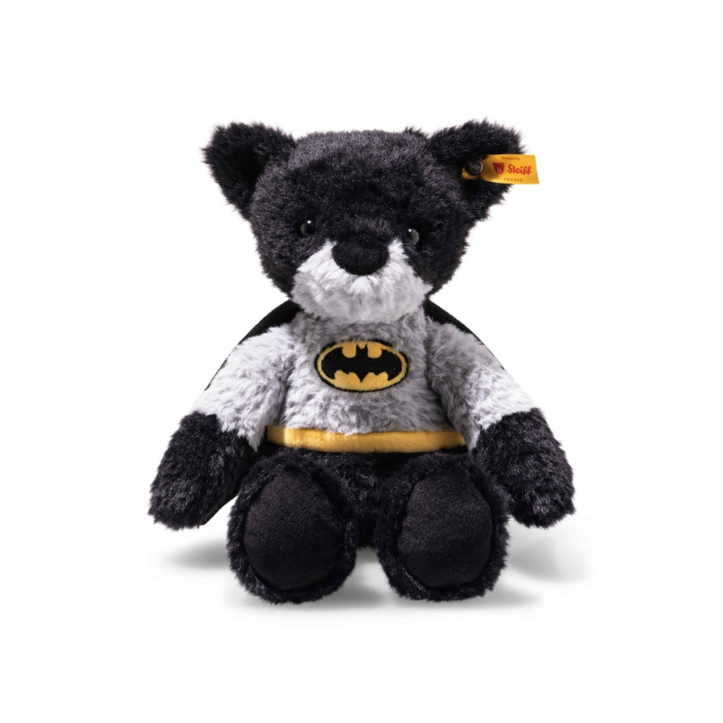 Steiff, Batman Teddy Bear 29 cm, Multicolor