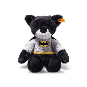 Steiff Batman Teddy Bear, 29 cm, Multicoloured