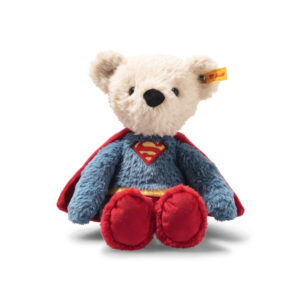 Steiff Superman Teddy bear – Ursuleț Teddy de Pluș 29 cm
