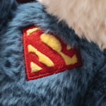 Steiff, Superman Teddy bear 29 cm, Multicoloured - Gallery Image