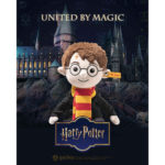 Steiff, Harry Potter 28 cm, Multicoloured - Gallery Image