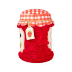 Squishable, Mini Comfort Food Strawberry Jam, 24 cm - Gallery Image