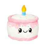 Squishable, Comfort Food Happy Birthday Cake, 38 cm - Main Image