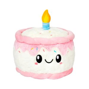 Squishable Comfort Food Happy Birthday Cake Plush Toy