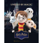 Steiff, Harry Potter 28 cm, Multicoloured - Gallery Image