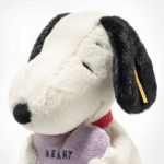 Steiff, Snoopy Heartbreakers Club, 22 cm, White - Gallery Image