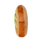 Squishable, Snugglemi Snackers Avocado Toast, 15 cm - Gallery Image