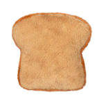 Squishable, Snugglemi Snackers Avocado Toast, 15 cm - Gallery Image